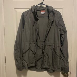 Odd green SIZE S Columbia sports wear